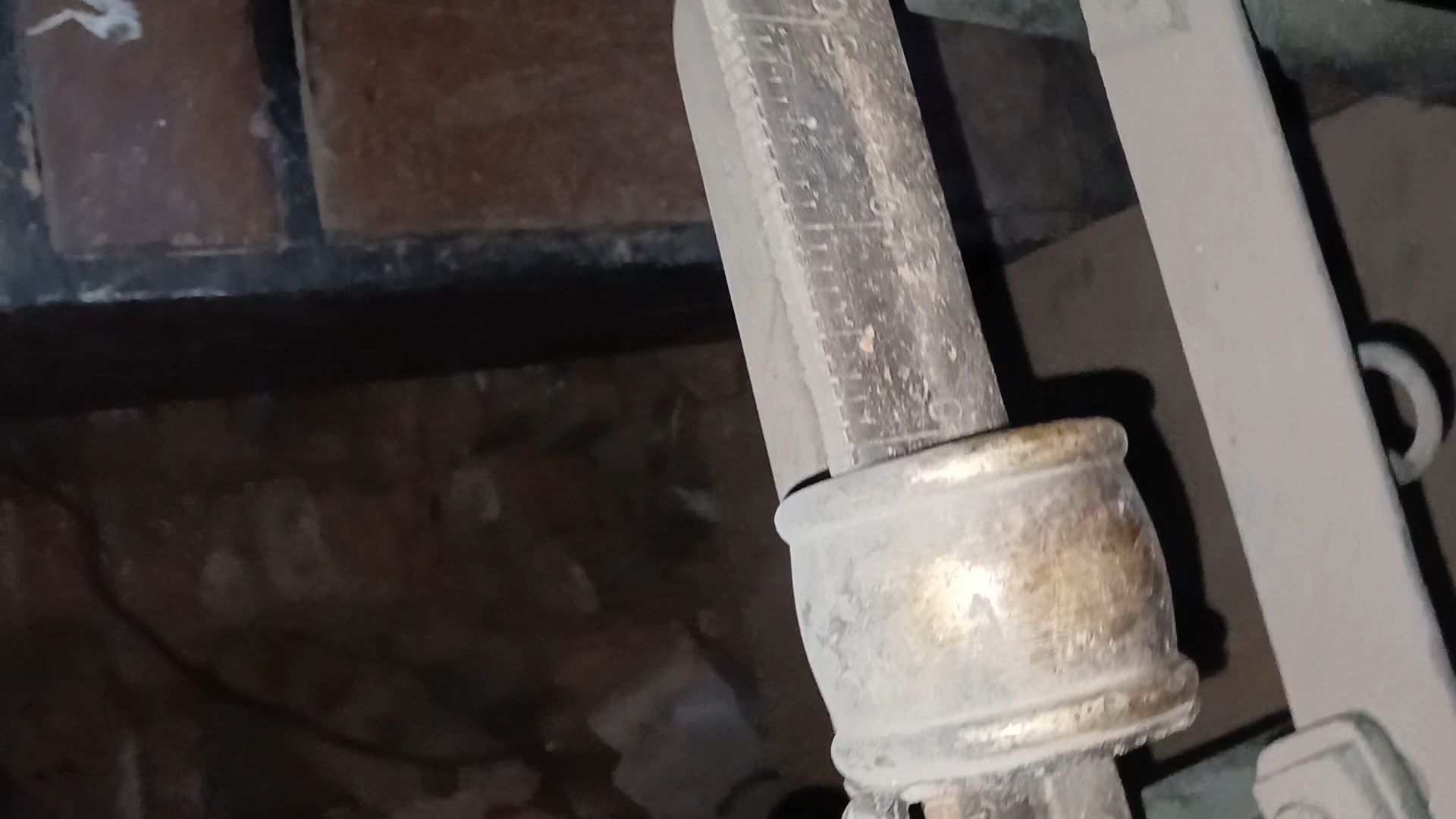 Metal hand tool or blade-like implement with ferrule/guard